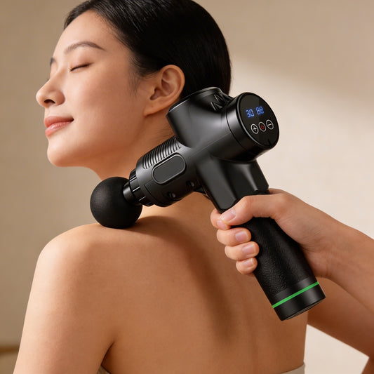RecoverX™ Massage Gun